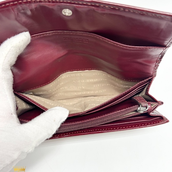 Burberry long wallet - Picture 11 of 15